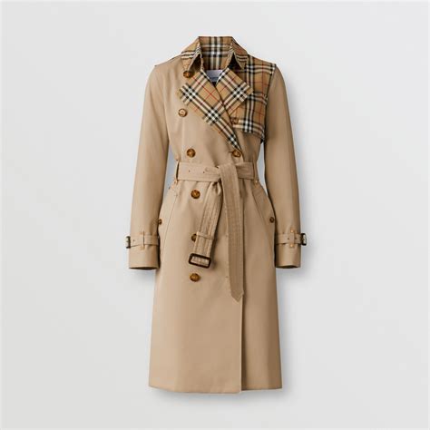 vintage burberry trench price